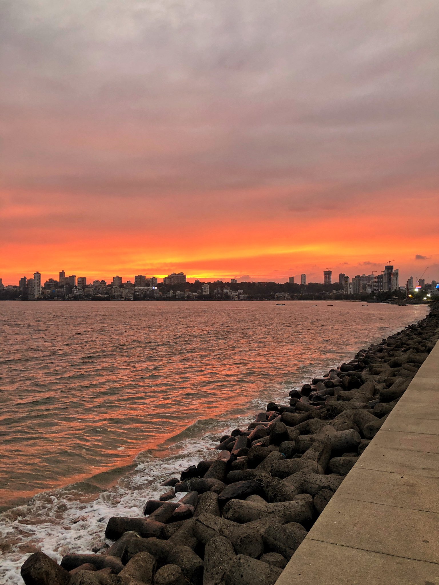 Marine Drive